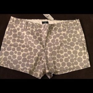 J Crew Walking Shorts